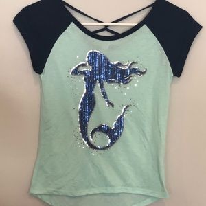 Mermaid shirt